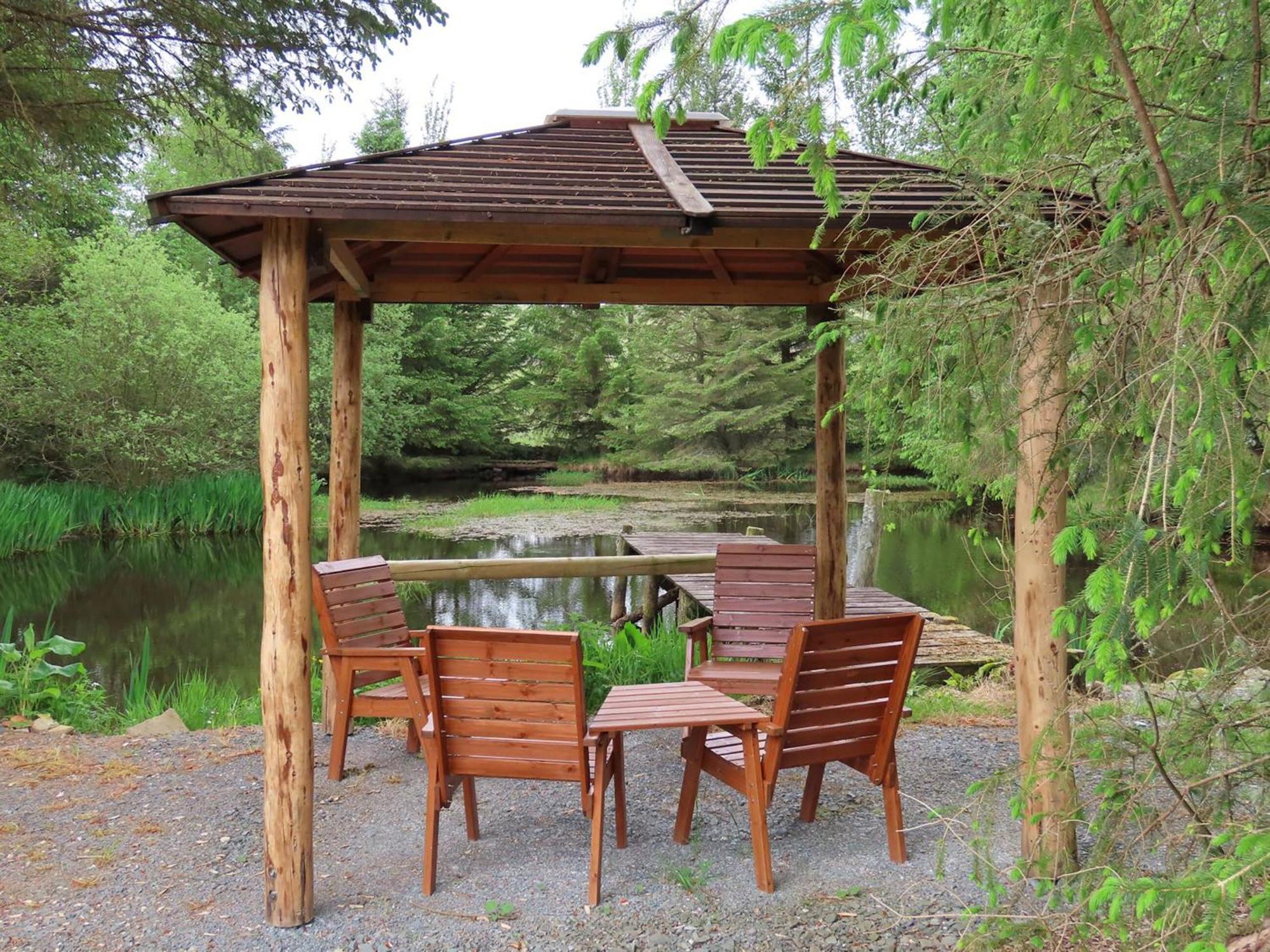 Swallow Lodge Carsphairn Екстер'єр фото