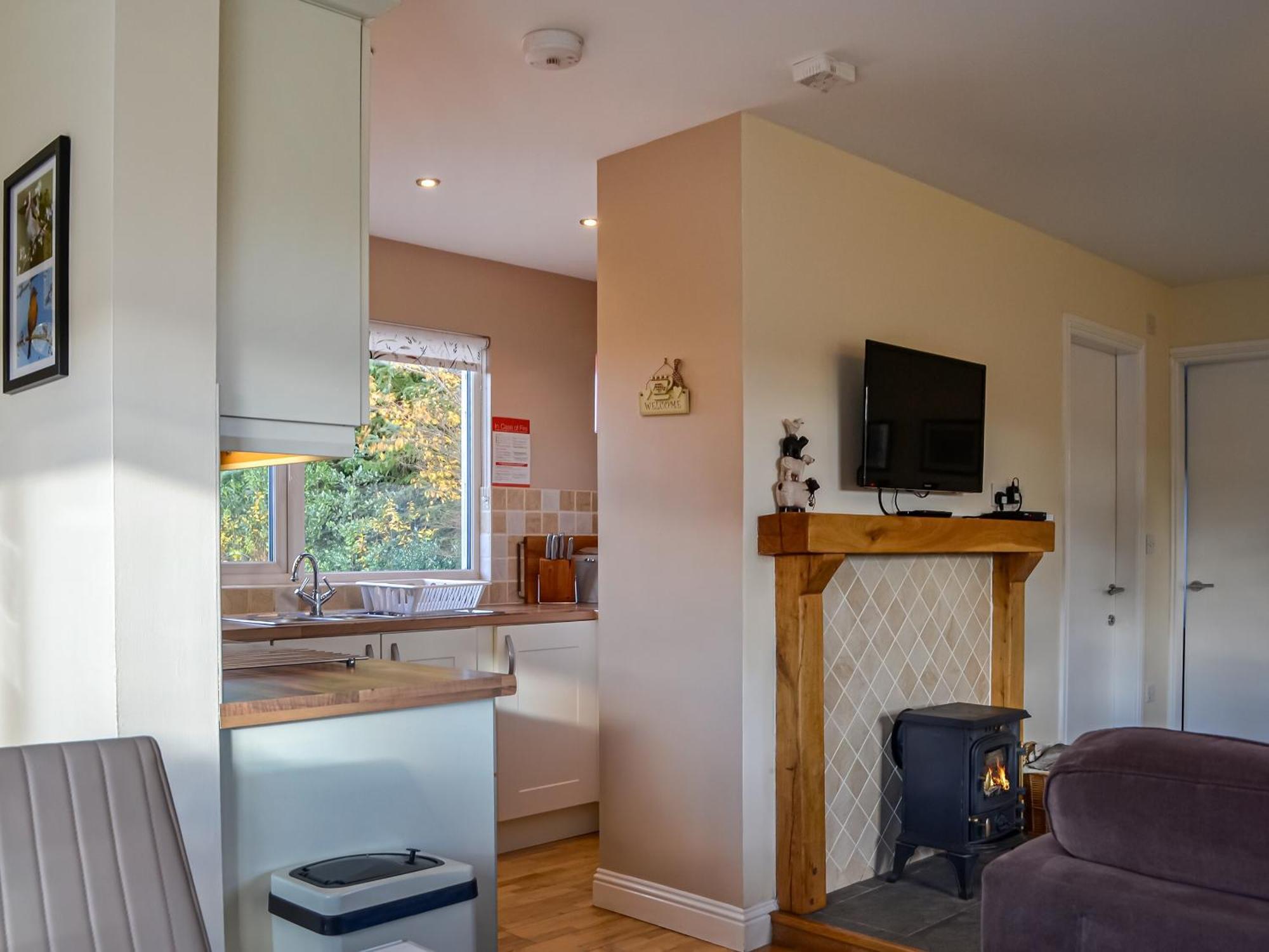 Swallow Lodge Carsphairn Екстер'єр фото