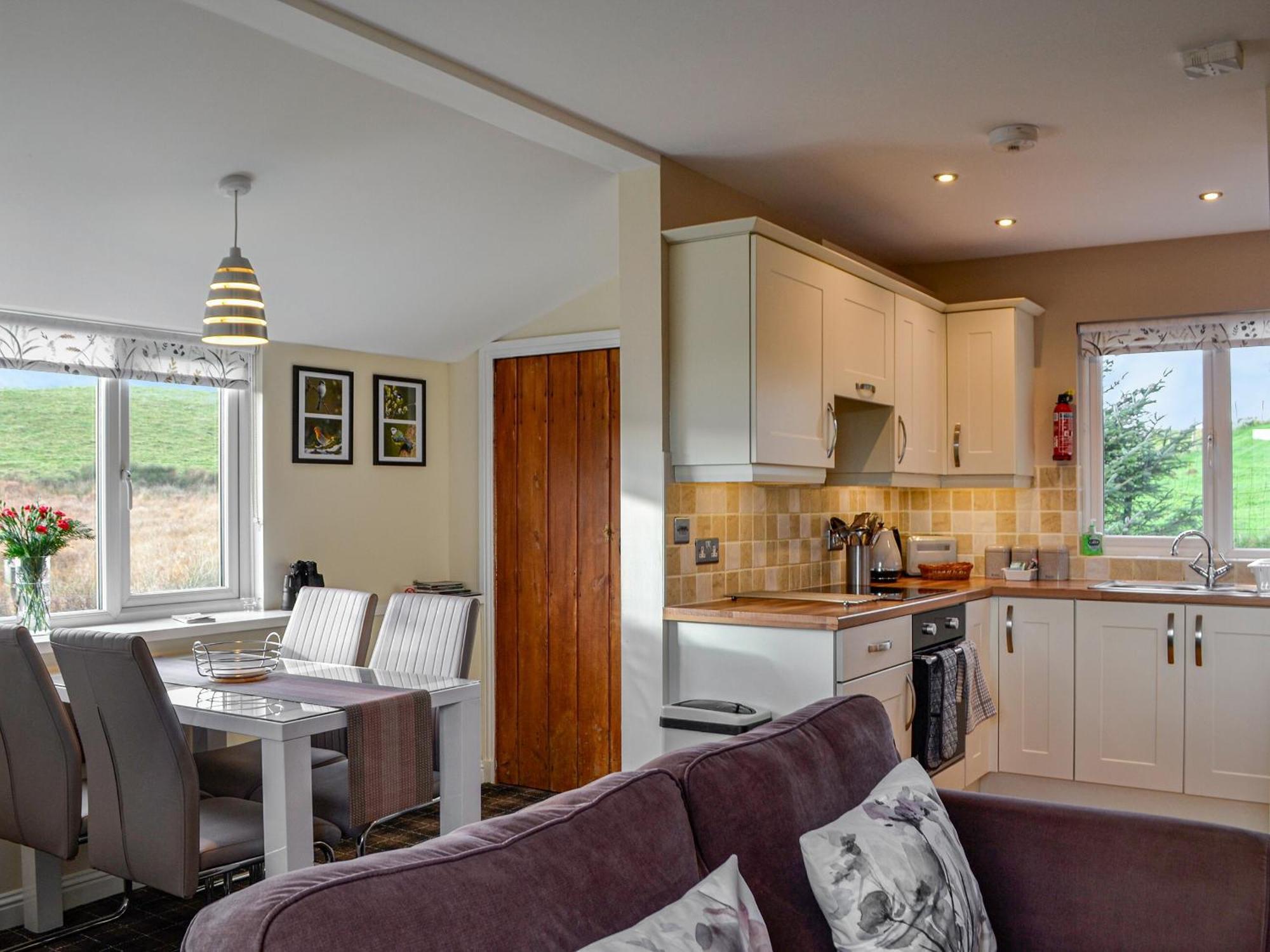 Swallow Lodge Carsphairn Екстер'єр фото