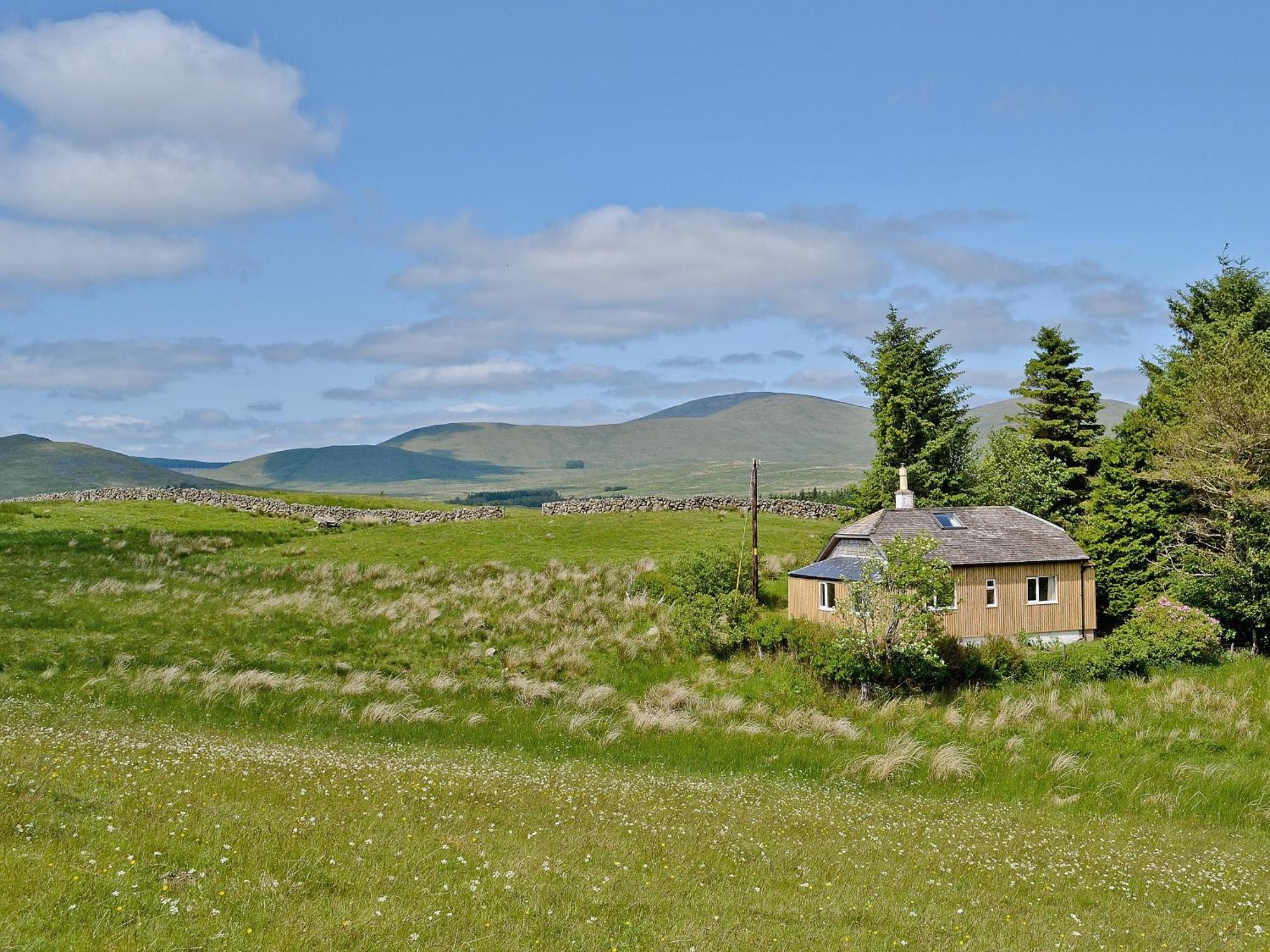 Swallow Lodge Carsphairn Екстер'єр фото