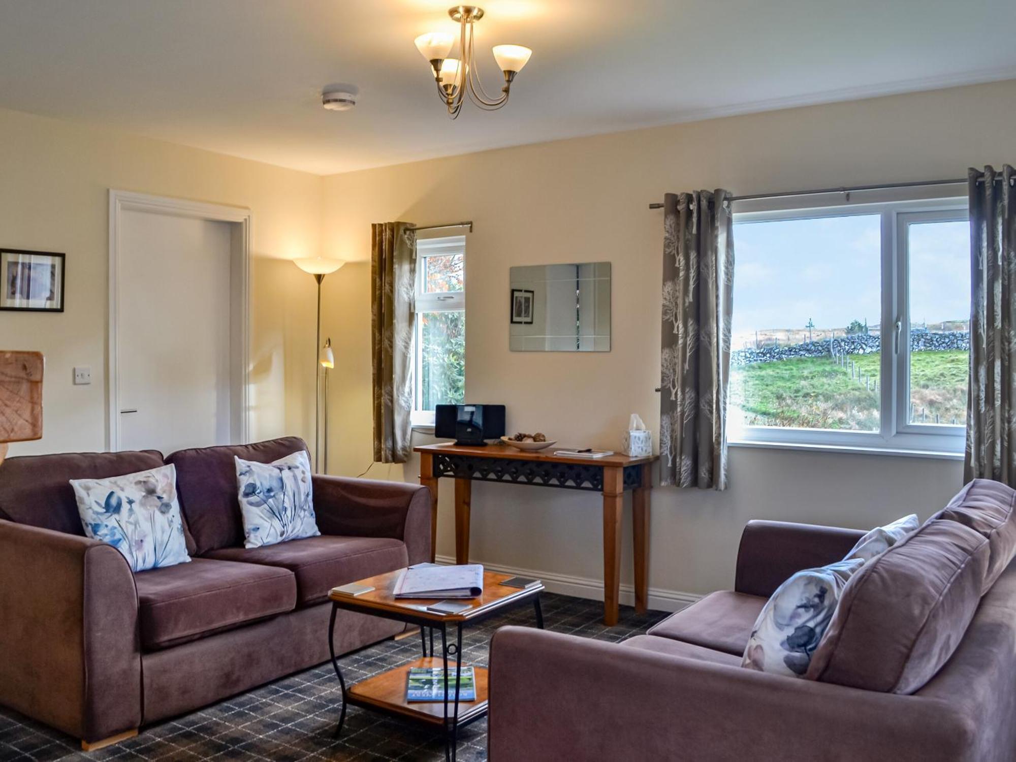 Swallow Lodge Carsphairn Екстер'єр фото